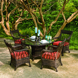 Serengeti Dining
