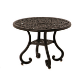 Sienna Tea Table