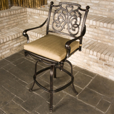 St. Augustine Bar Stool
