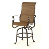 St. Augustine Sling Bar Stool