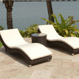 Surf 3 Piece Chaise Set