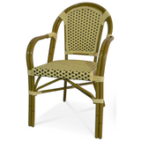 Tobago Commercial Arm Chair - 4-Pack