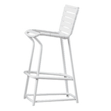 Tropi-Kai Strap Bar Stool