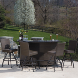 Vento Outdoor Bar Set