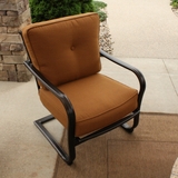 Willowbrook Spring Lounge Chair - 4 Pack