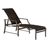 Windsor Woven Chaise Lounge