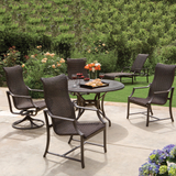 Windsor Woven Dining