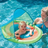 Baby Spring Float Sun Canopy - Turtle