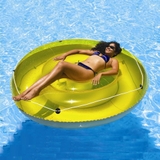 6' Island Sun Tan Lounge