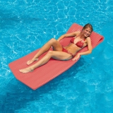 SofSkin Floating Mattress - Coral