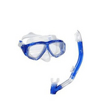 Adventure Mask/Snorkel Set