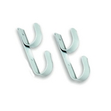 Aluminum Pole & Hose Hooks