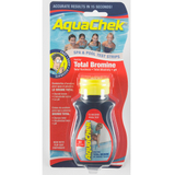 AquaChek Red Bromine Test Strips