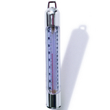 Cast Aluminum Thermometer