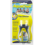 Chlorine 4 Way Pool Water Test Strips