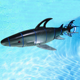 Cyborg RC Shark