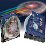 Flashflight Light Up Flying Disc Frenzy