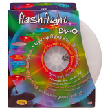 Flashflight Light Up Flying Disc-O
