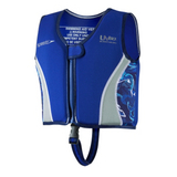 Level 2 Swim Vest (Blue)