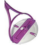Red Leopard Gunite Vac Head