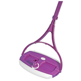 Red Leopard Vinyl Vac Head