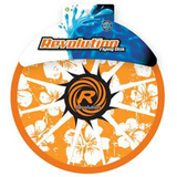 Revolution Flying Disc