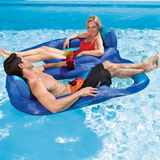 Spring Float Recliner Duet