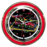 Nasbar Wall Clock