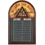 Billiards & Darts Scoreboard
