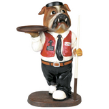 Bulldog Waiter