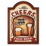 Cheers Cold Beer