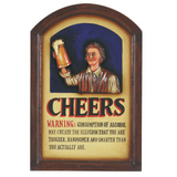 Cheers Wall Art