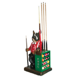 Dog Ball & Cue Holder