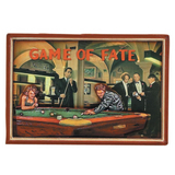 Game Of Fate Wall Art