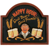 Happy Hour Wall Art