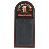 Ice Cold Beer Chalkboard