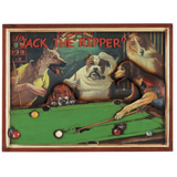 Jack The Ripper Wall Art