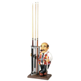 Mario Pool Cue Rack