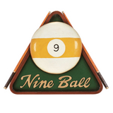Nine Ball Wall Art