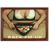Rack Em Up Wall Art