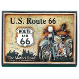 Route 66 Wall Art