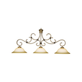 Birmingham Pool Table Light
