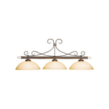 Camden Pool Table Light