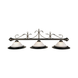 Eclipse Pool Table Light