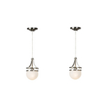Grande Bar Pendants (set)