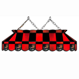 Shooting The Wad Pool Table Light