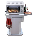Salamangrill with Base