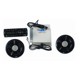 CD Stereo with Speakers