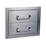 Double Drawers