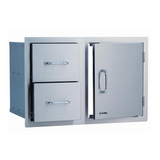Door  Drawer Combo